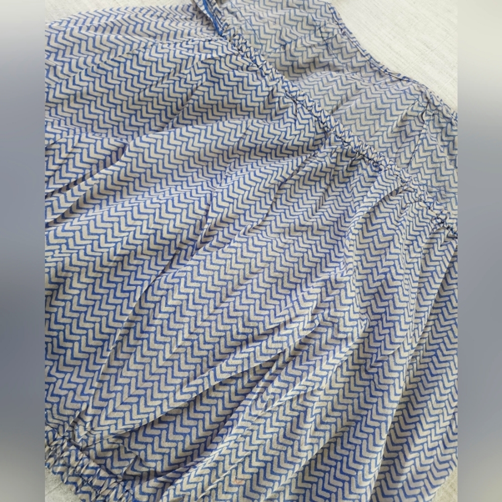 Gap Ruffled Halter Top Size:Large - Picture 4 of 6